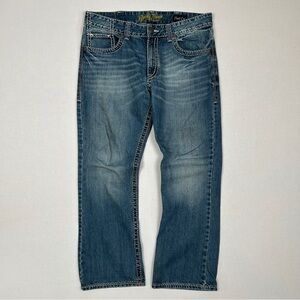 y2k Rock 47 bootcut denim